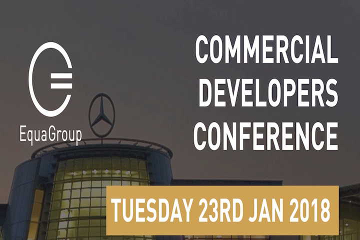 Zorin On The Panel At The Equagroup Commercial Developers